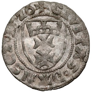 Sigismund I the Old, the Shelag of Gdansk 1526 - Gothic