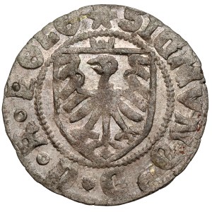 Sigismund I the Old, the Shelag of Gdansk 1526 - Gothic