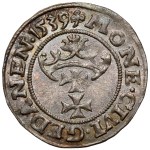 Sigismund I the Old, Shelrog Gdansk 1539 - simple - beautiful