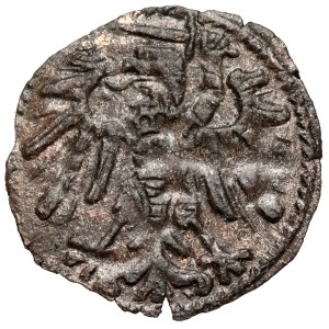 Sigismund I. der Alte, Danziger Denar ohne Datum - Briefe MS