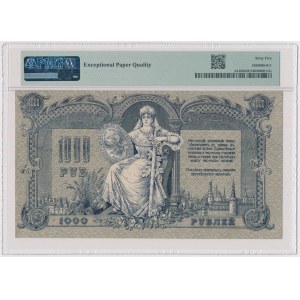 South Russia, 1,000 Rubles 1919