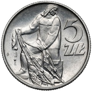 Fisherman 5 gold 1971