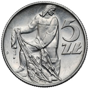 Fisherman 5 gold 1971