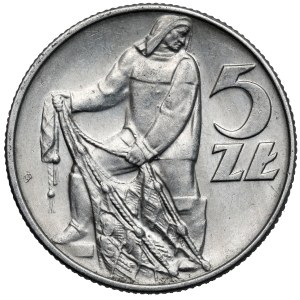 Fisherman 5 gold 1971
