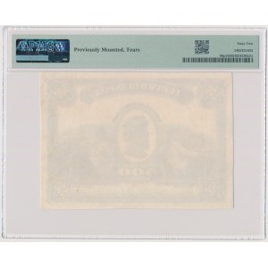 Hiszpania, Front Proof 500 Pesetas ND (1907)