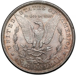 USA, Dollaro 1879-S, San Francisco - Dollaro Morgan