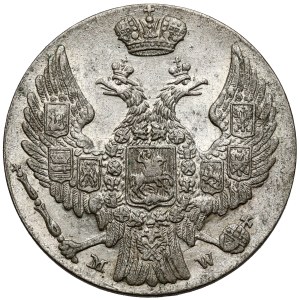 10 pennies 1840 MW