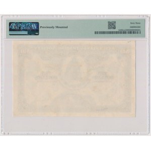 Chiny, Front Color Trial Specimen, 10 Dollars ND (1909)