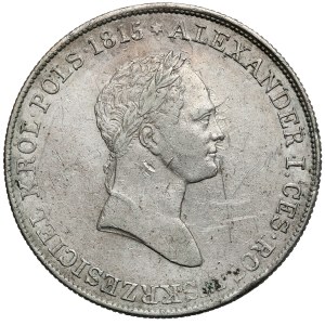 5 Polish zloty 1830 KG