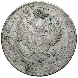 5 Polish zloty 1830 KG
