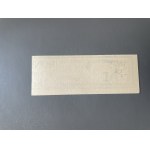 Labor and Deed Fund, Voucher for 5 crowns