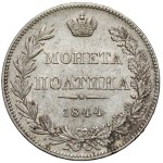 Połtina 1844 MW, Warszawa - ogon prosty - RZADKA