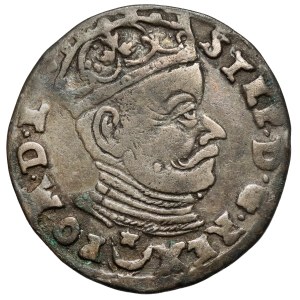 Stefan Batory, Troyak Vilnius 1583