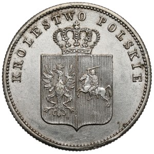 Powstanie Listopadowe, 2 złote 1831 KG