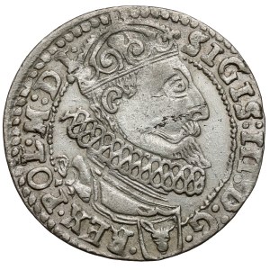 Zygmunt III Waza, Szóstak Kraków 1627 - bez kropki