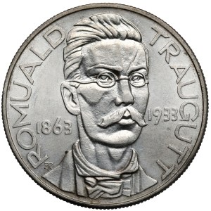 Traugutt 10 Gold 1933