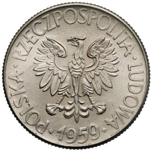 10 złotych 1959 Kościuszko