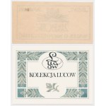 P.O.W. Walka o Niepodległość - Bon na 2 korony 1918 - numer odręcznie - ex.Lucow