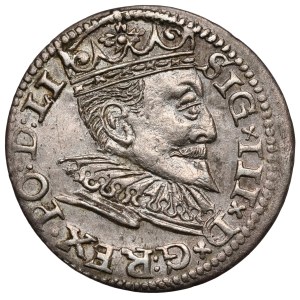 Sigismund III Vasa, Troika Riga 1595
