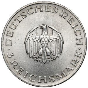 Weimar, 5 marek 1929-A - Gotthold Lessing