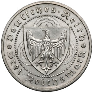 Weimar, 3 marki 1930-A - Vogelweide