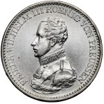 Prussia, Friedrich Wilhelm III, Thaler 1821-A, Berlin