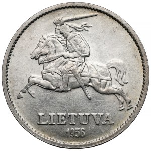 Litva, 10 litov 1936 - Vytautas Kiejstutowicz