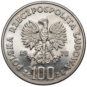 NIKIEL 100 gold sample 1978 Moose