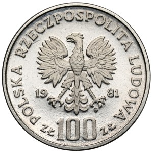 NIKIEL 100 campione d'oro 1981 Cavalli