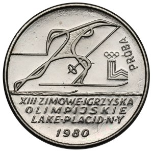 NIKIEL trial £2,000 1980 Lake Placid runs