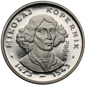 Próba NIKIEL 2.000 zł 1979 Kopernik