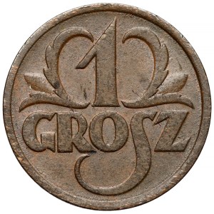 1 grosz 1930