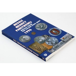 State Mint medals 1996