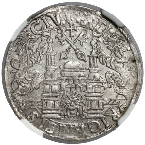 Slobodné mesto Riga, 1/2 značky 1565 - krásna