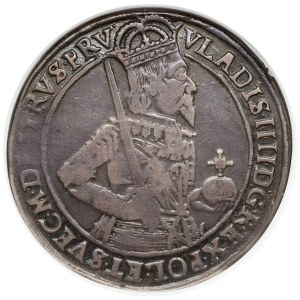 Wladyslaw IV Vasa, Thaler Torun 1635