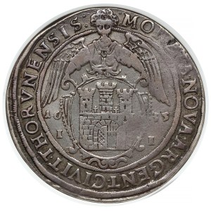 Wladyslaw IV Vasa, Thaler Torun 1635