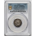 Silesia, Adam Waclaw, Trojak Cieszyn 1597