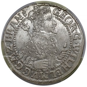 Prussia, George Wilhelm, Ort Königsberg 1624
