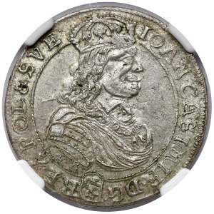 John II Casimir, Ort Bydgoszcz 1667 TLB