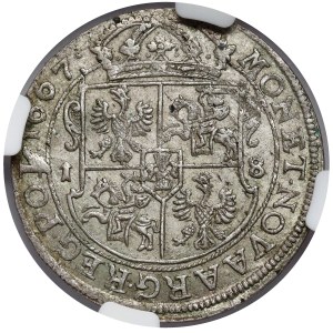John II Casimir, Ort Bydgoszcz 1667 TLB