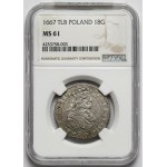 John II Casimir, Ort Bydgoszcz 1667 TLB