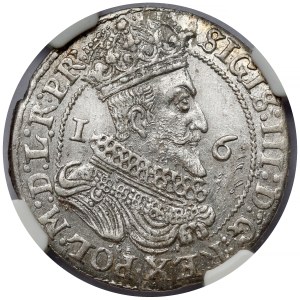 Sigismund III Vasa, Ort Gdansk 1624