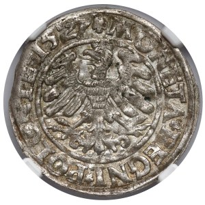 Sigismondo I il Vecchio, Grosz Kraków 1527