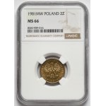 2 gold 1981