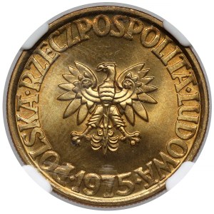 5 zloty 1975