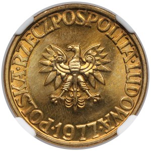 5 gold 1977