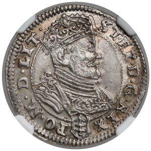 Stefan Batory, Szóstak Wilno 1585