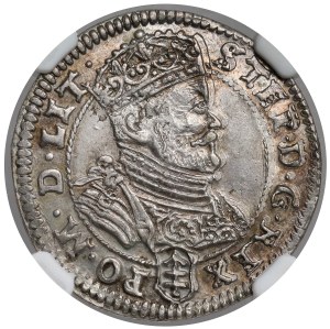 Stefan Batory, Szóstak Wilno 1585