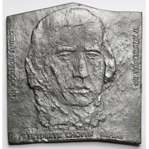 Stasinski, Fryderyk Chopin 1999 Medal - Krystian Zimerman - lead