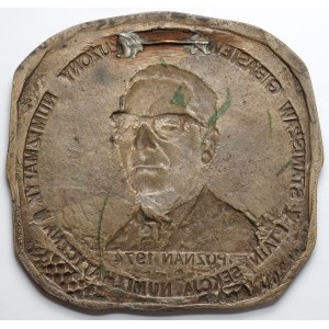 Stasinski, Medal Stanislaw Gibasiewicz 1974 - PTAiN Poznan